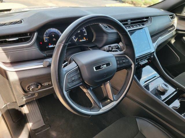 used 2021 Jeep Grand Cherokee L car, priced at $22,131