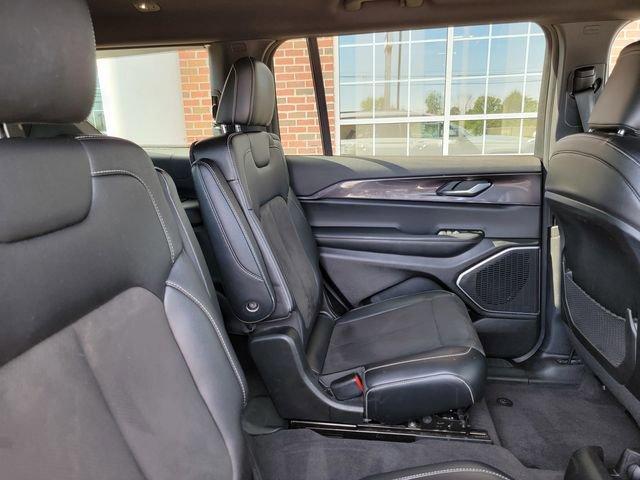 used 2021 Jeep Grand Cherokee L car, priced at $22,131