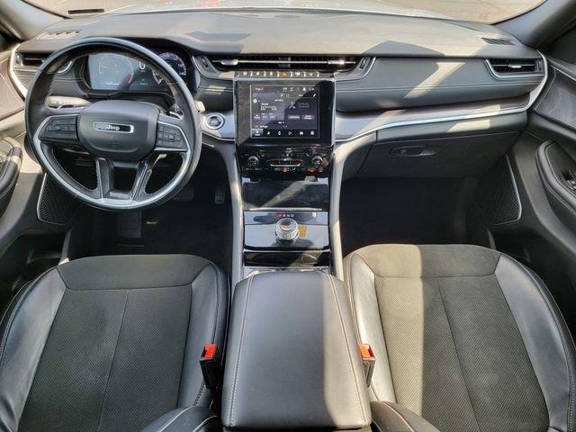 used 2021 Jeep Grand Cherokee L car, priced at $22,131