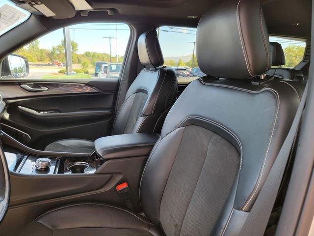 used 2021 Jeep Grand Cherokee L car, priced at $22,131