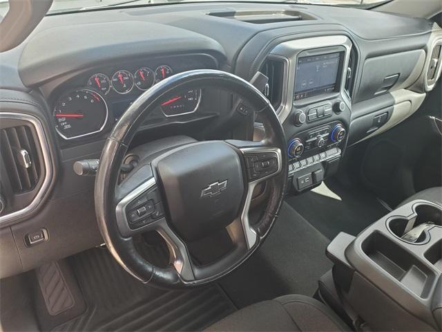 used 2019 Chevrolet Silverado 1500 car, priced at $27,865