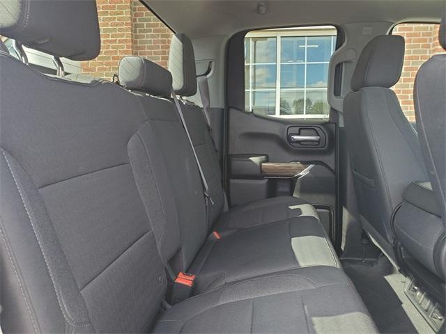 used 2019 Chevrolet Silverado 1500 car, priced at $27,865