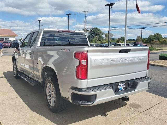 used 2019 Chevrolet Silverado 1500 car, priced at $27,865