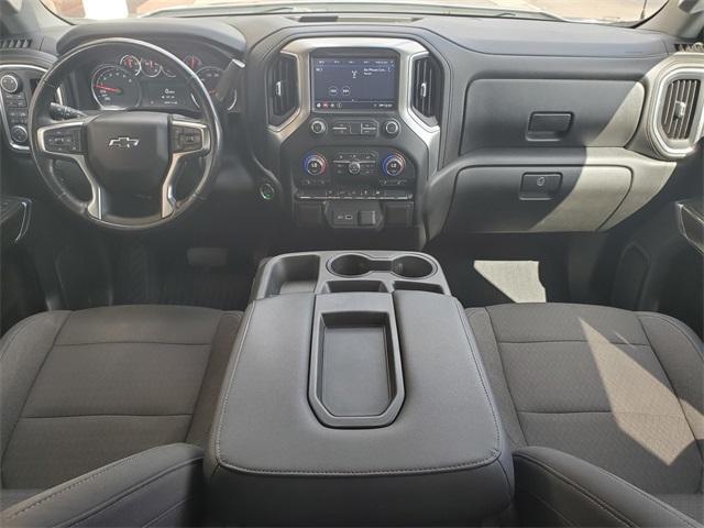 used 2019 Chevrolet Silverado 1500 car, priced at $27,865