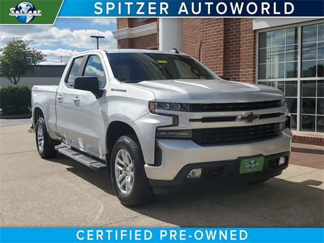 used 2019 Chevrolet Silverado 1500 car, priced at $27,865