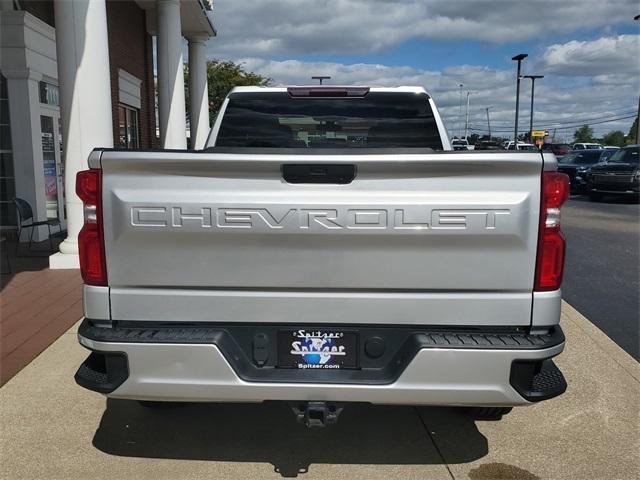 used 2019 Chevrolet Silverado 1500 car, priced at $27,865