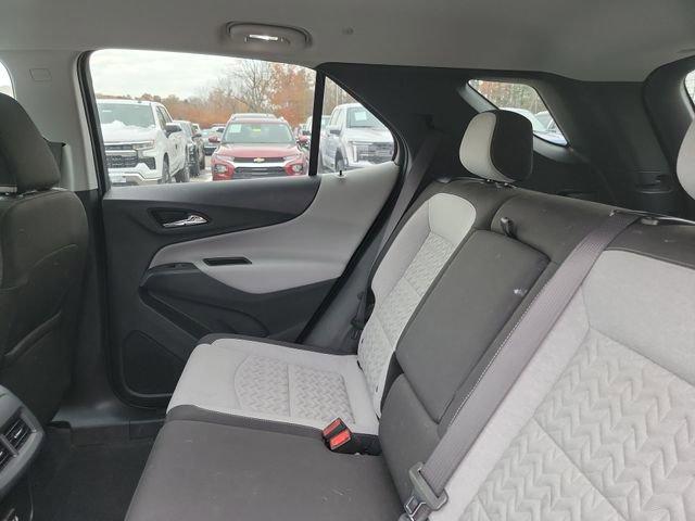 used 2022 Chevrolet Equinox car, priced at $18,870