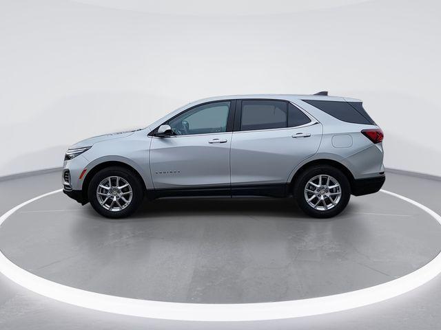 used 2022 Chevrolet Equinox car, priced at $18,870