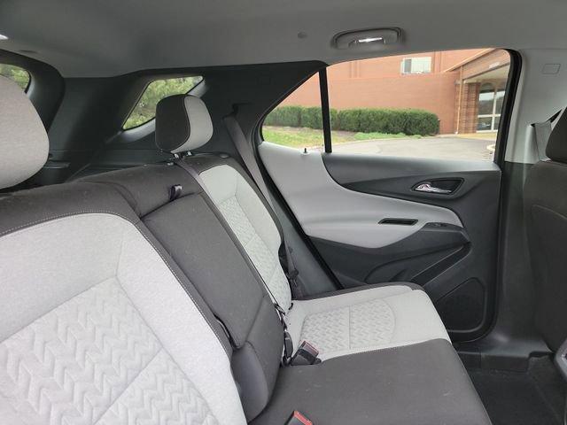 used 2022 Chevrolet Equinox car, priced at $18,870