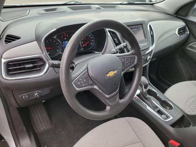 used 2022 Chevrolet Equinox car, priced at $18,870