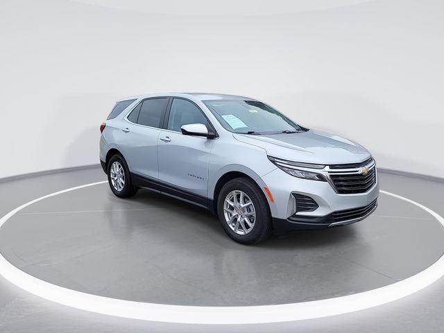 used 2022 Chevrolet Equinox car, priced at $18,870