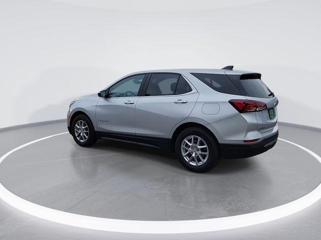 used 2022 Chevrolet Equinox car, priced at $18,870