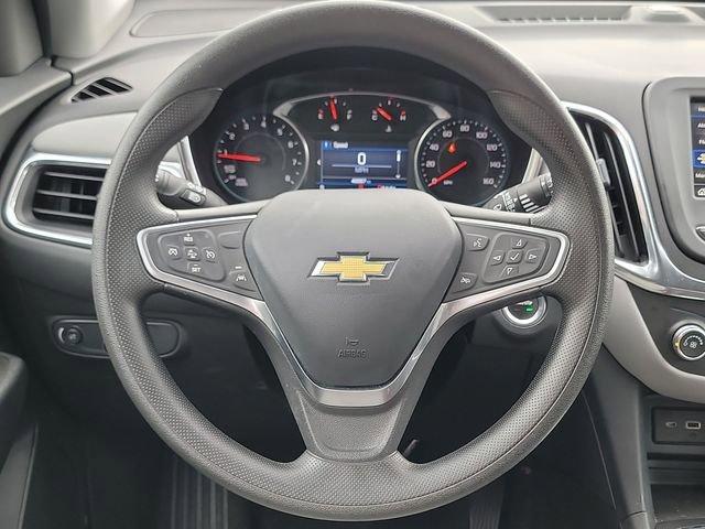 used 2022 Chevrolet Equinox car, priced at $18,870