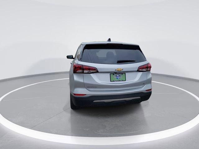 used 2022 Chevrolet Equinox car, priced at $18,870