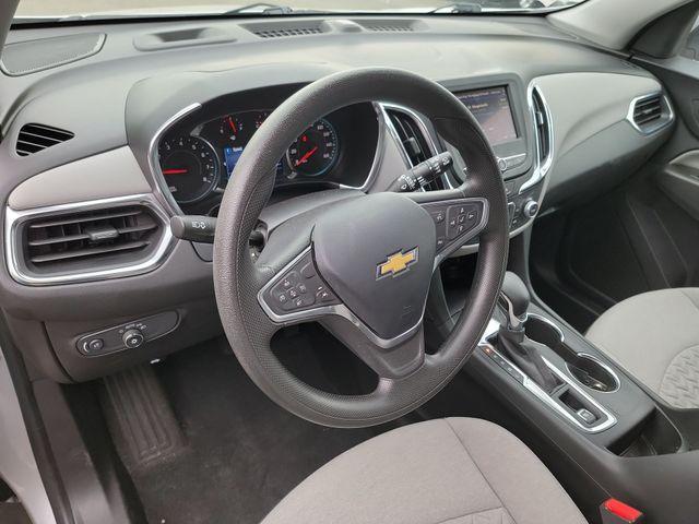 used 2022 Chevrolet Equinox car, priced at $18,870
