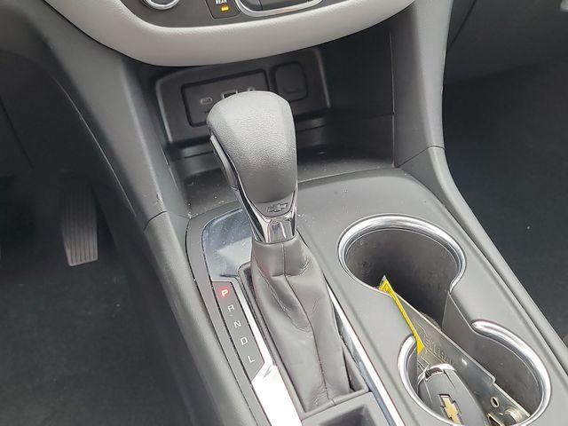 used 2022 Chevrolet Equinox car, priced at $18,870