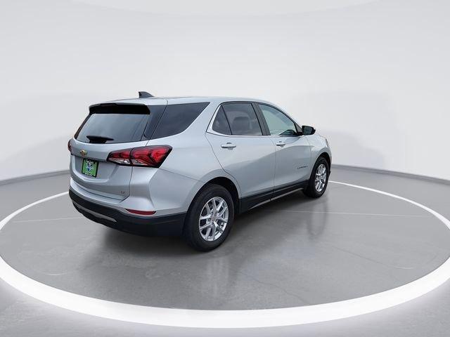 used 2022 Chevrolet Equinox car, priced at $18,870