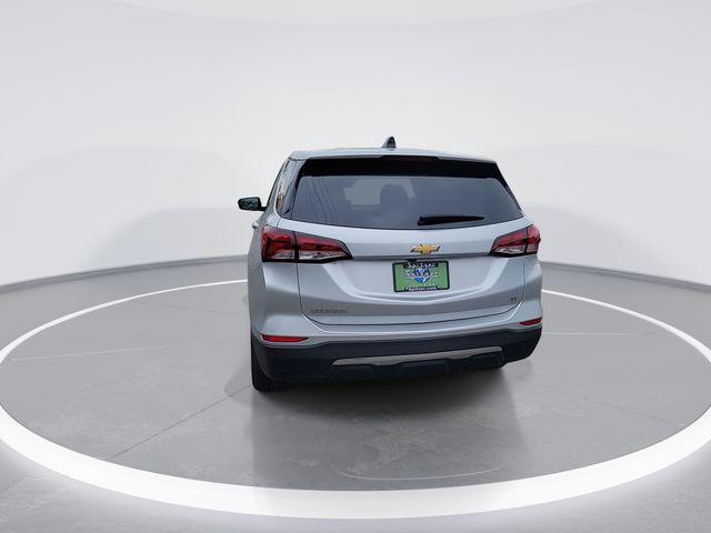 used 2022 Chevrolet Equinox car, priced at $18,870