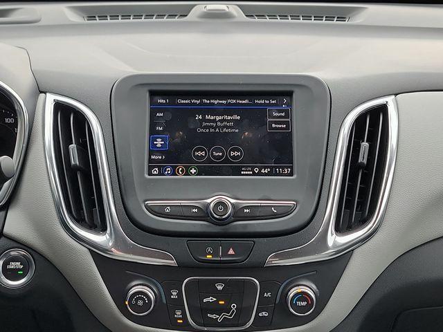 used 2022 Chevrolet Equinox car, priced at $18,870