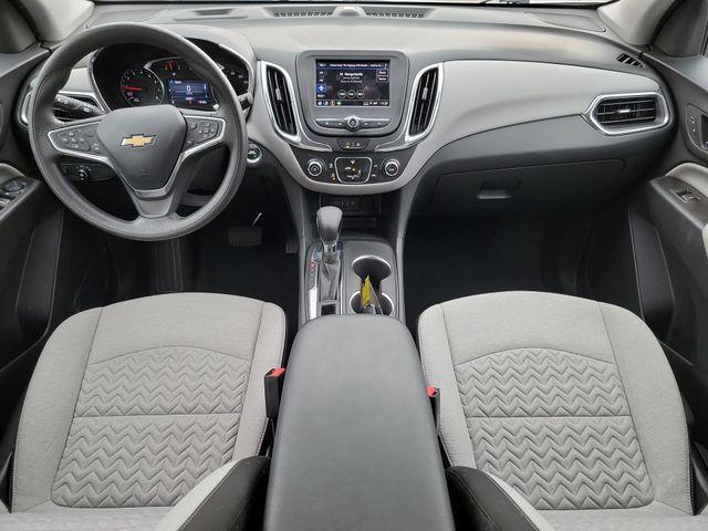 used 2022 Chevrolet Equinox car, priced at $18,870