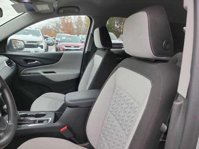 used 2022 Chevrolet Equinox car, priced at $18,870