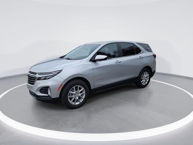 used 2022 Chevrolet Equinox car, priced at $18,870