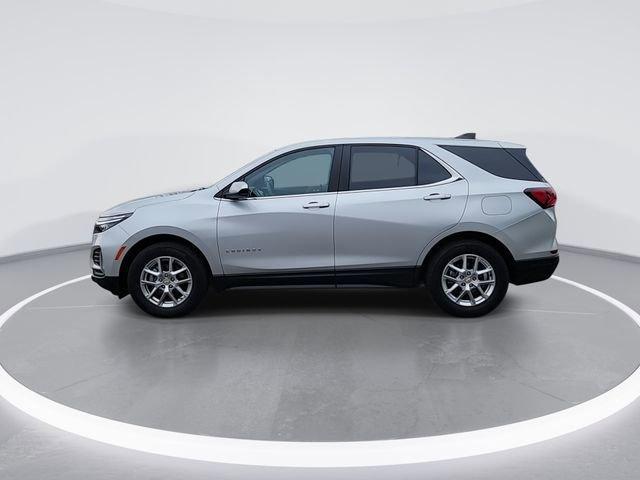 used 2022 Chevrolet Equinox car, priced at $18,870