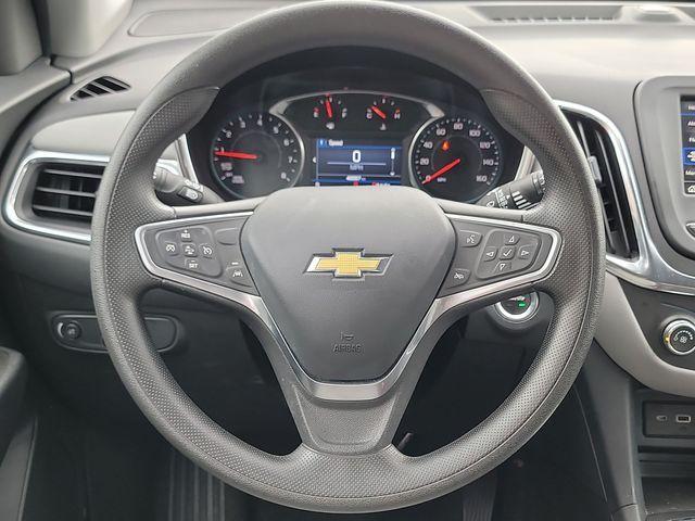 used 2022 Chevrolet Equinox car, priced at $18,870