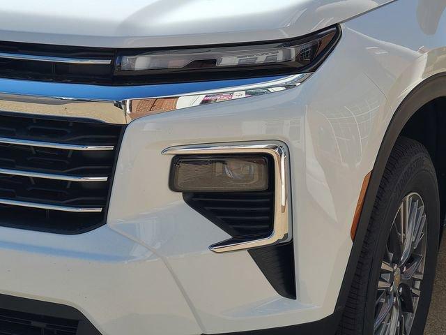 new 2026 Chevrolet Traverse car, priced at $44,610