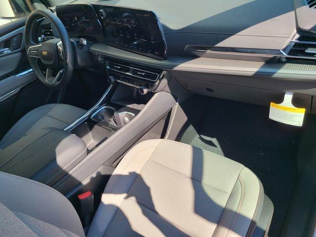 new 2026 Chevrolet Traverse car, priced at $44,610