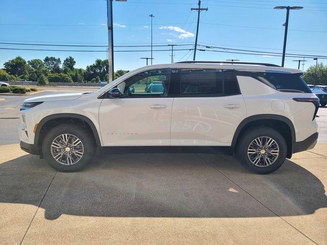 new 2026 Chevrolet Traverse car, priced at $44,610