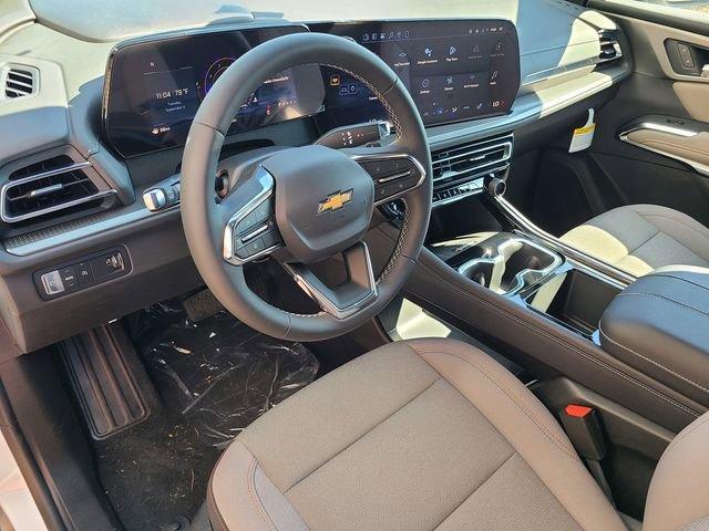 new 2026 Chevrolet Traverse car, priced at $44,610