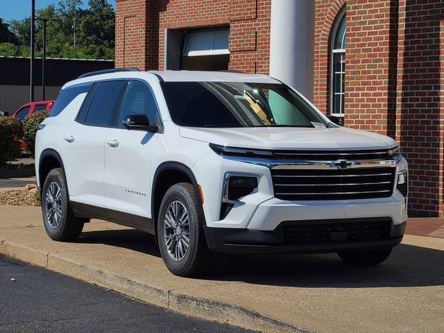 new 2026 Chevrolet Traverse car, priced at $44,610