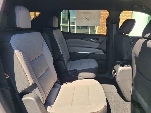 new 2026 Chevrolet Traverse car, priced at $44,610