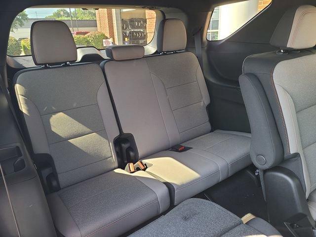 new 2026 Chevrolet Traverse car, priced at $44,610