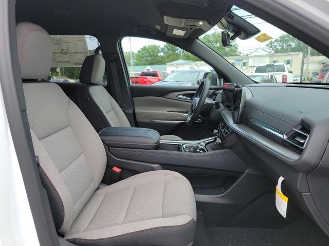 new 2026 Chevrolet Traverse car, priced at $44,610