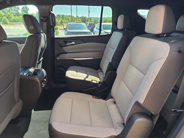 new 2026 Chevrolet Traverse car, priced at $44,610