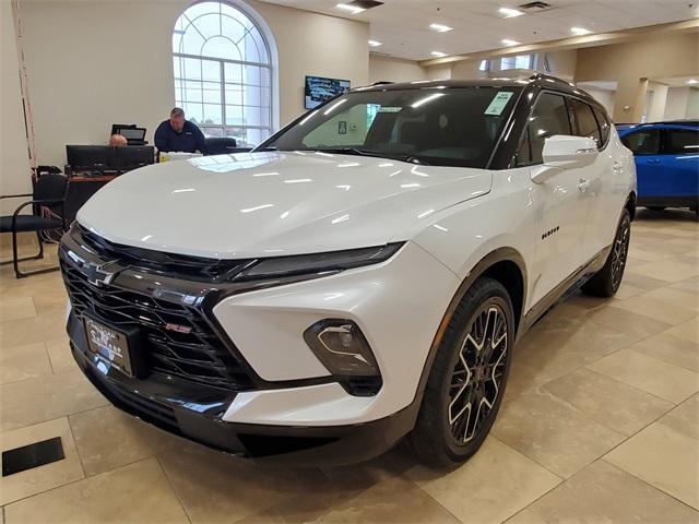 new 2024 Chevrolet Blazer car, priced at $46,628