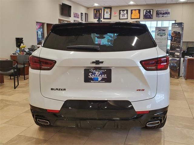 new 2024 Chevrolet Blazer car, priced at $46,628