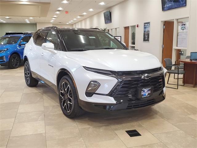 new 2024 Chevrolet Blazer car, priced at $46,628