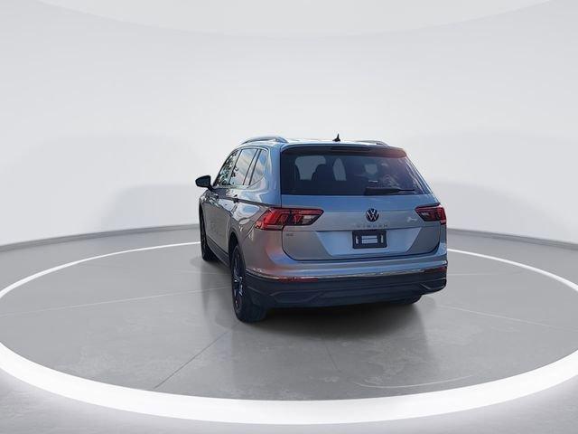 used 2024 Volkswagen Tiguan car, priced at $21,455