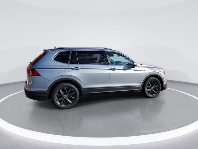 used 2024 Volkswagen Tiguan car, priced at $21,455