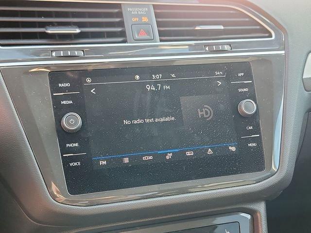 used 2024 Volkswagen Tiguan car, priced at $21,455