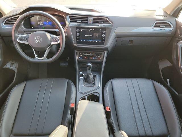 used 2024 Volkswagen Tiguan car, priced at $21,455