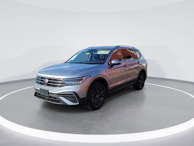 used 2024 Volkswagen Tiguan car, priced at $21,455