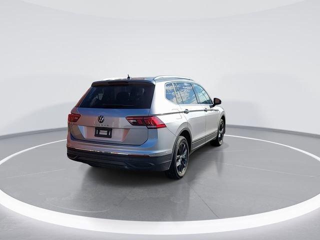 used 2024 Volkswagen Tiguan car, priced at $21,455