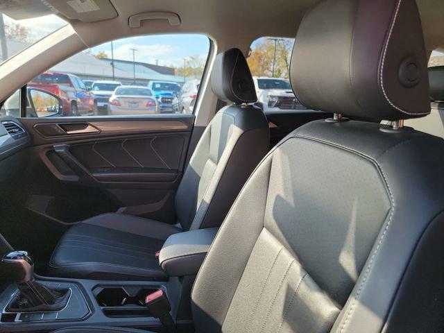 used 2024 Volkswagen Tiguan car, priced at $21,455