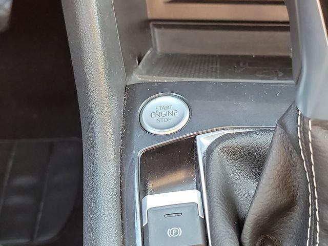 used 2024 Volkswagen Tiguan car, priced at $21,455