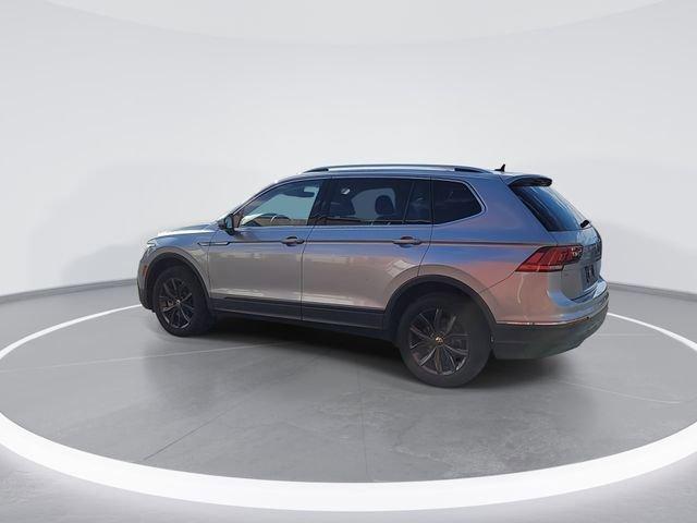 used 2024 Volkswagen Tiguan car, priced at $21,455