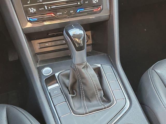 used 2024 Volkswagen Tiguan car, priced at $21,455